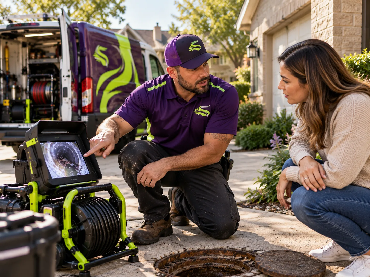Drain Cleaning Hanksville, UT FAQs